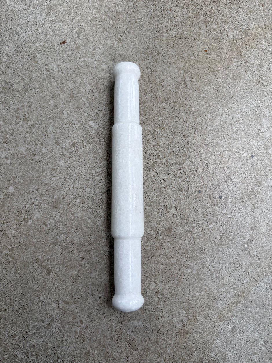 Chapathi roller (marble)