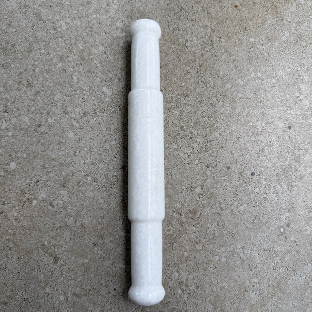 Chapathi roller (marble)