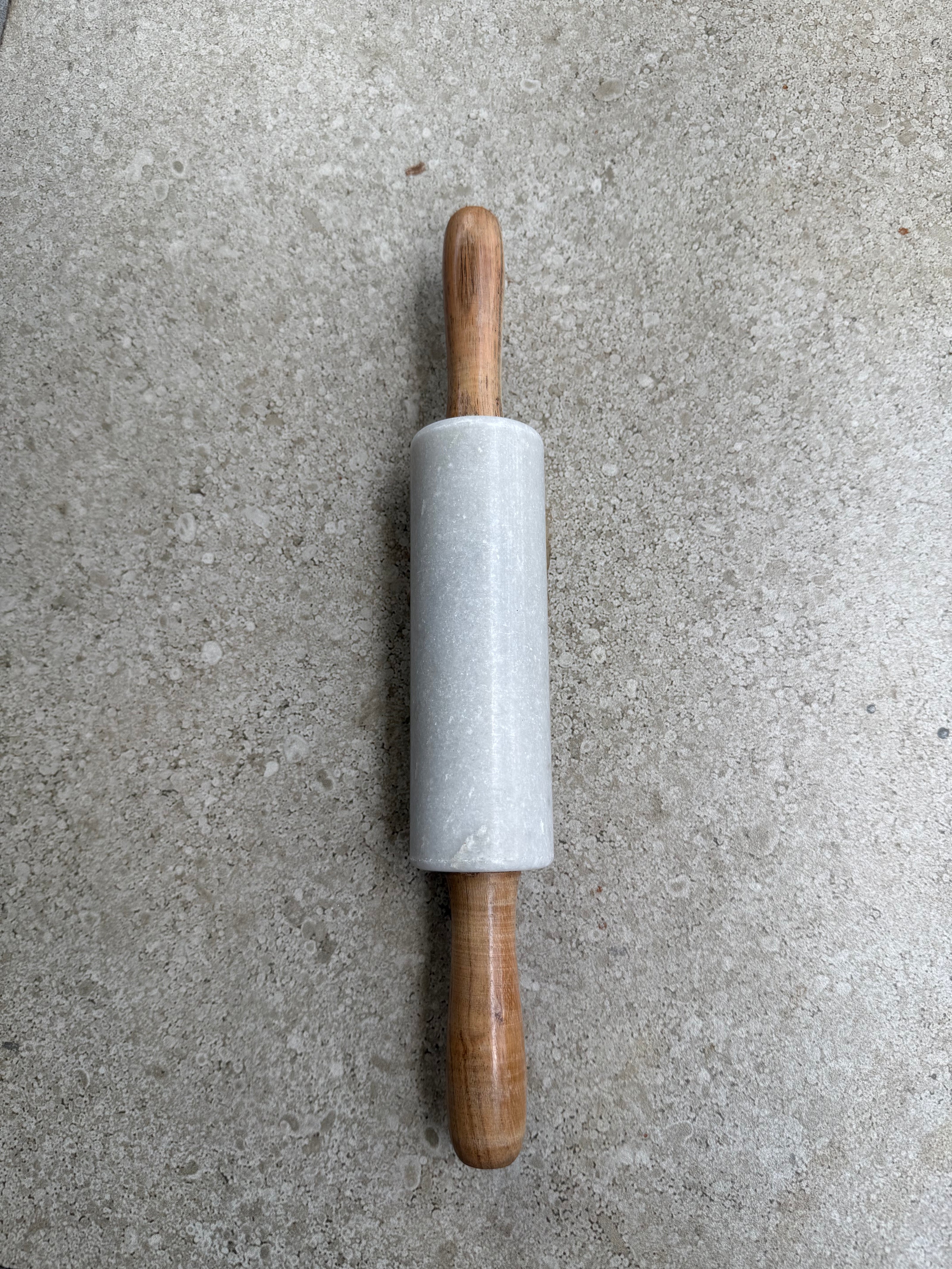 Chapathi roller (marble)
