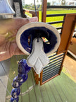 ceramic hanging bell