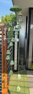 ceramic hanging bell