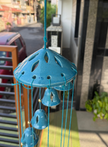 ceramic hanging bell