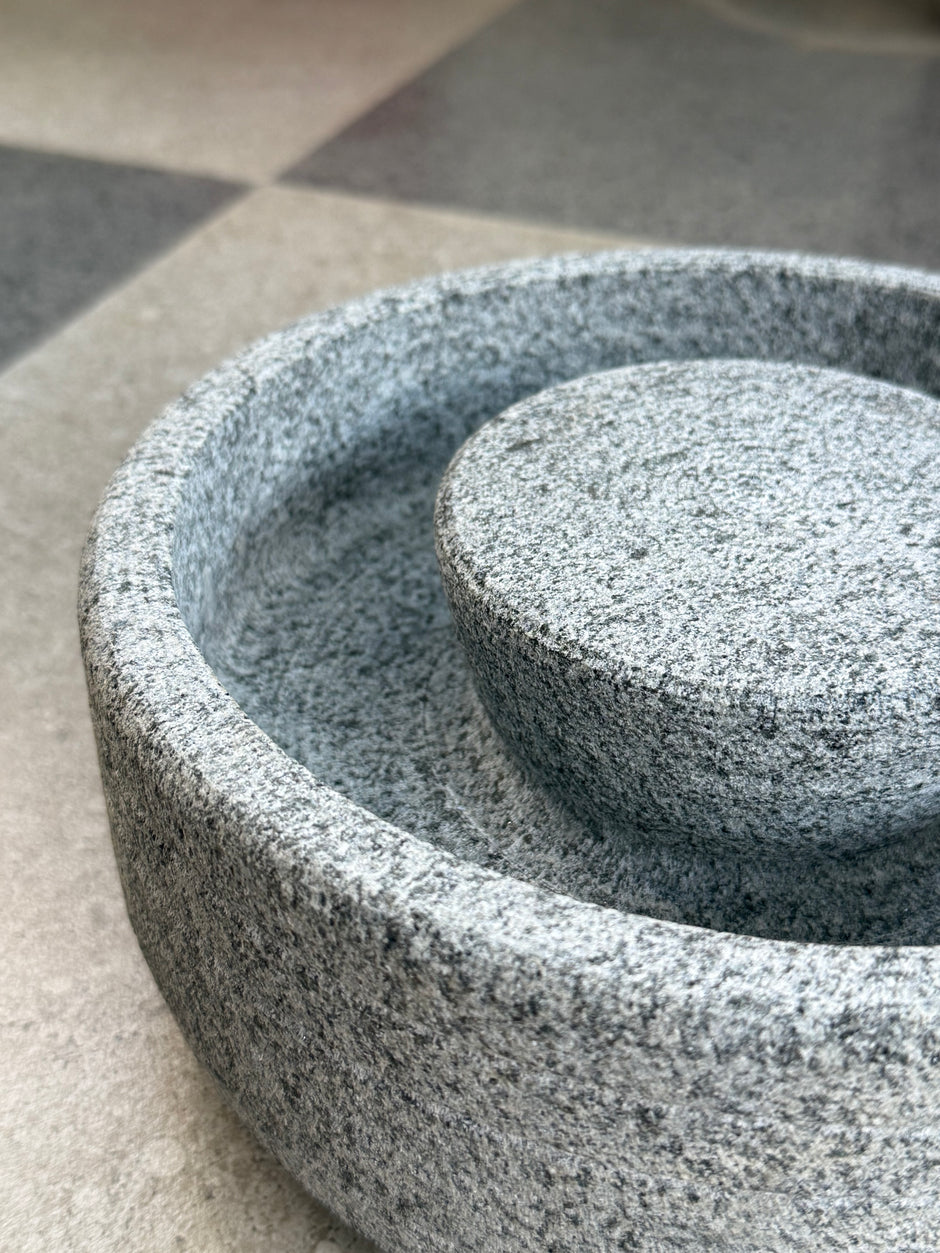 Karungal - Vastu bowl / Urli bowl