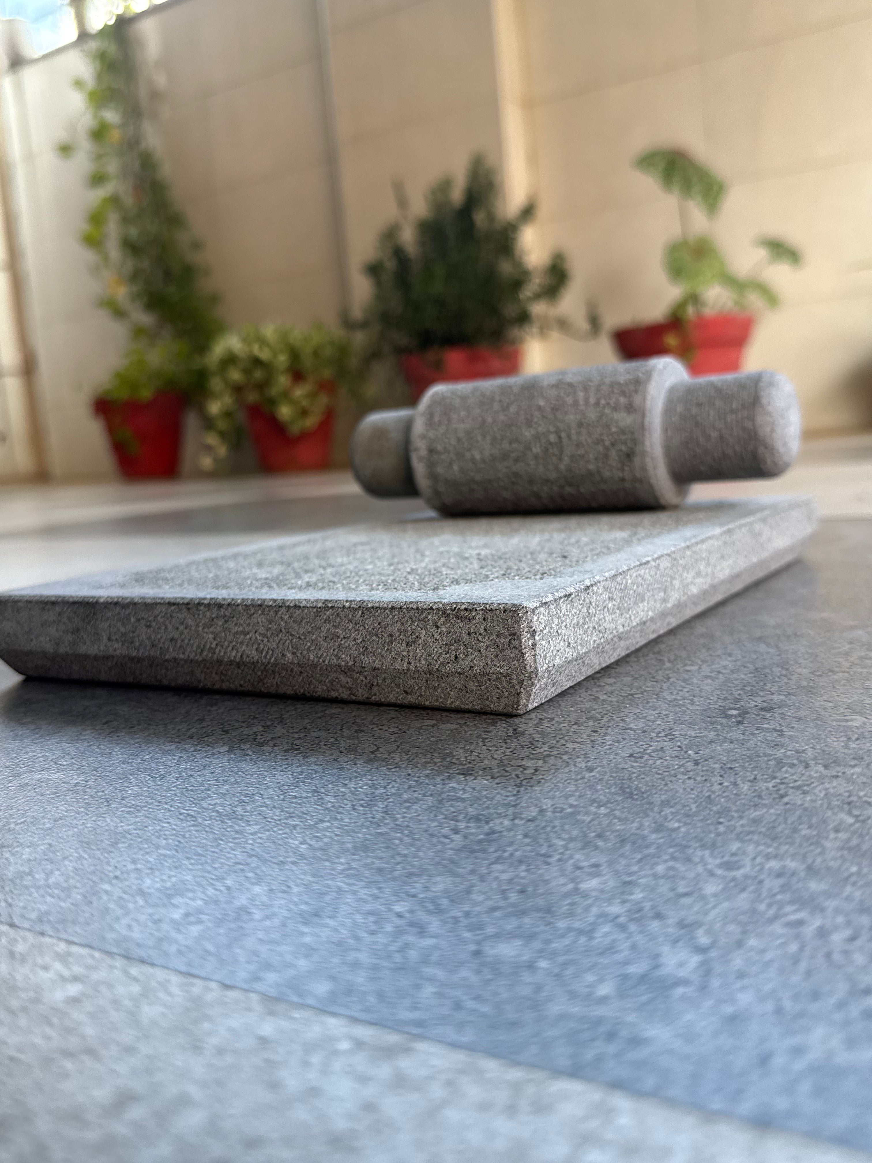 Sil batta (unpolished Granite)