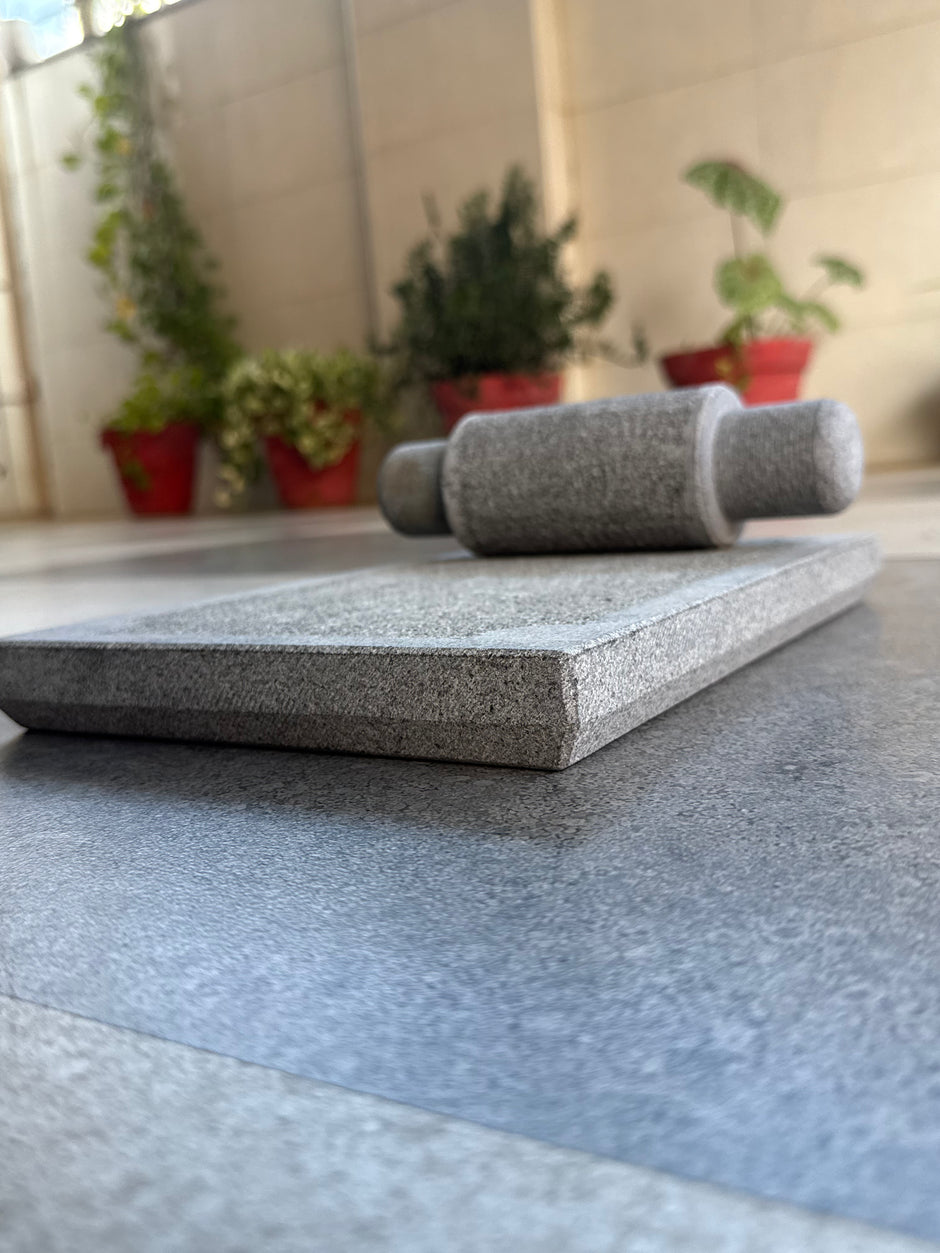 Sil batta (unpolished Granite)