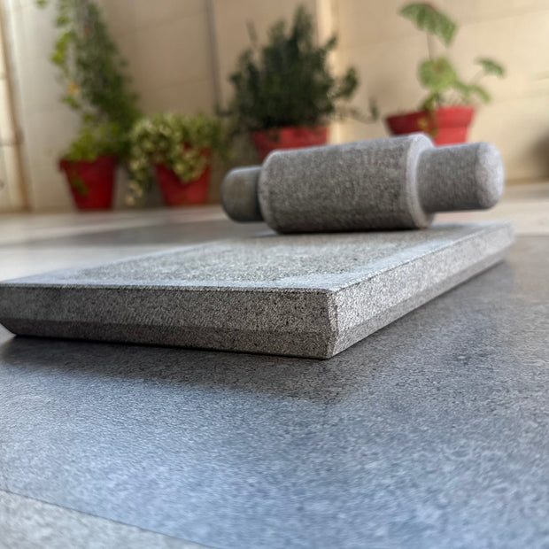 Sil batta (unpolished Granite)