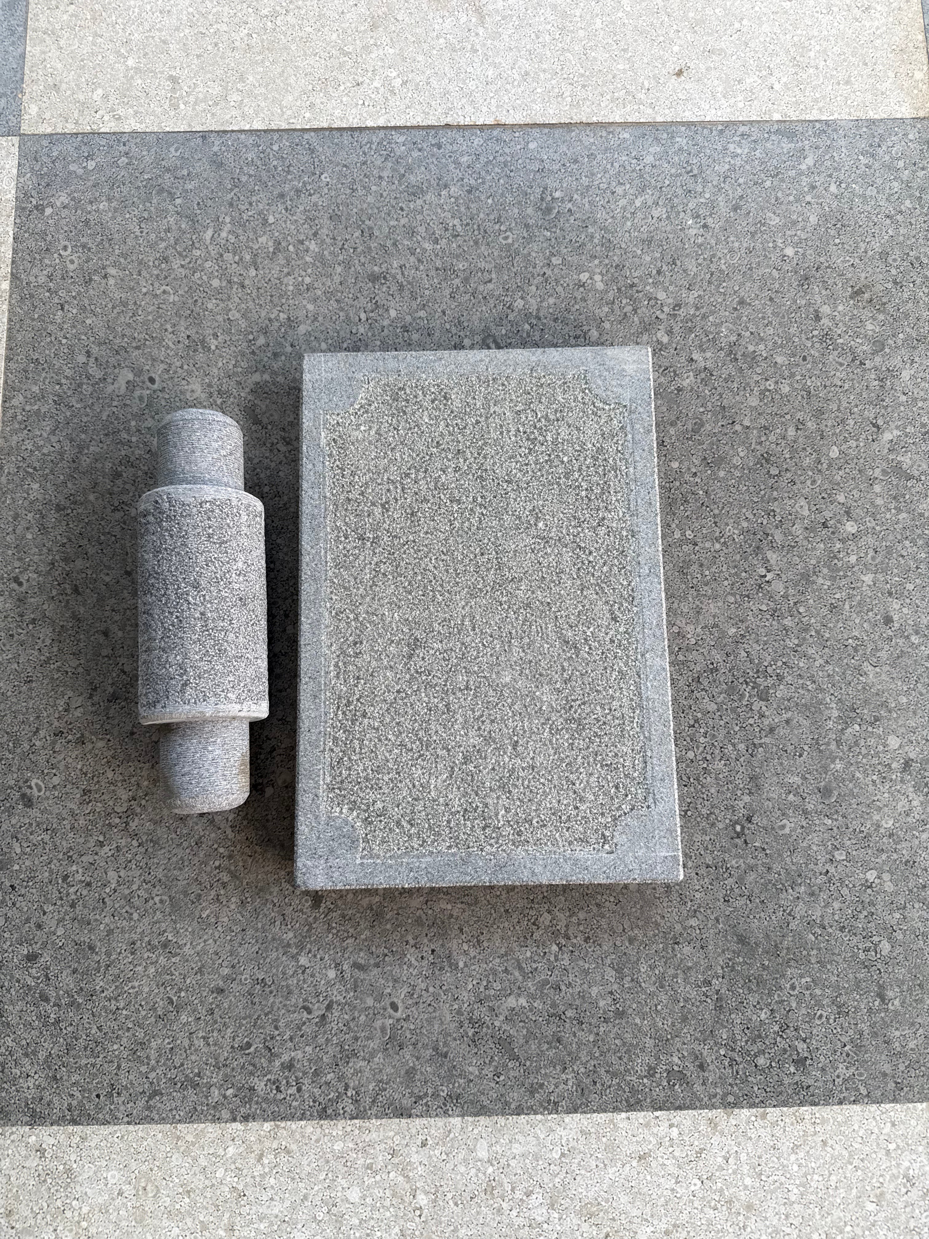 Sil batta (unpolished Granite)