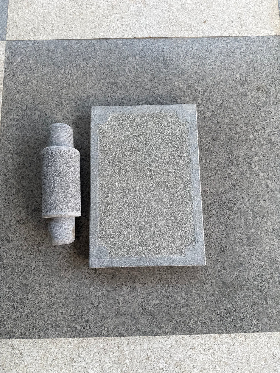 Sil batta (unpolished Granite)