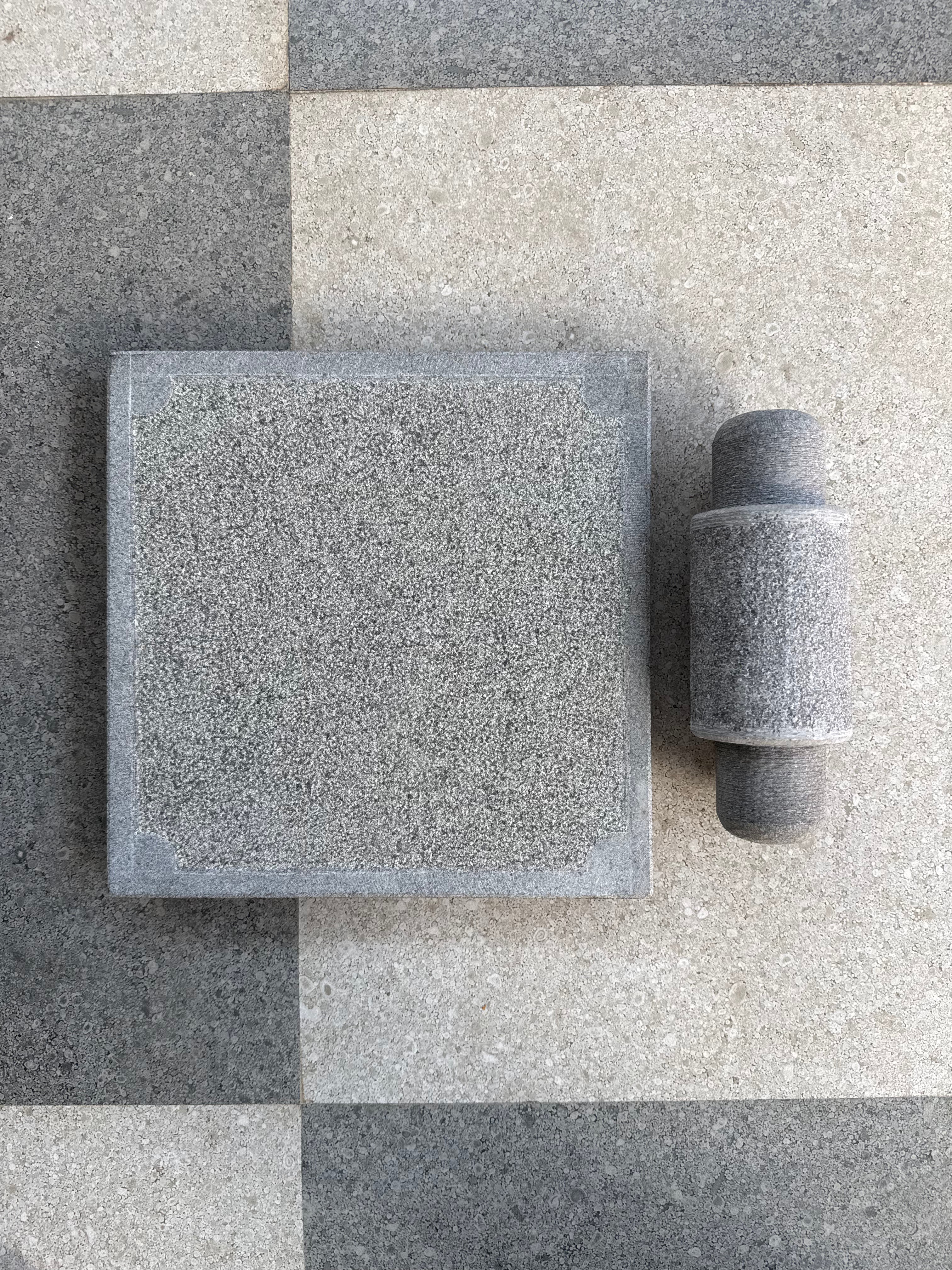 Sil batta (unpolished Granite)