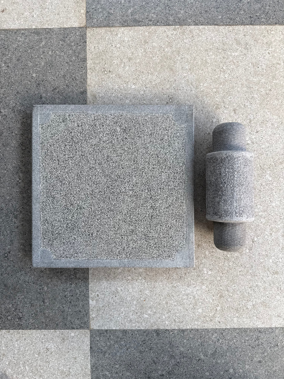 Sil batta (unpolished Granite)