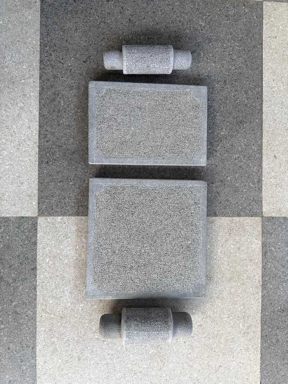 Sil batta (unpolished Granite)