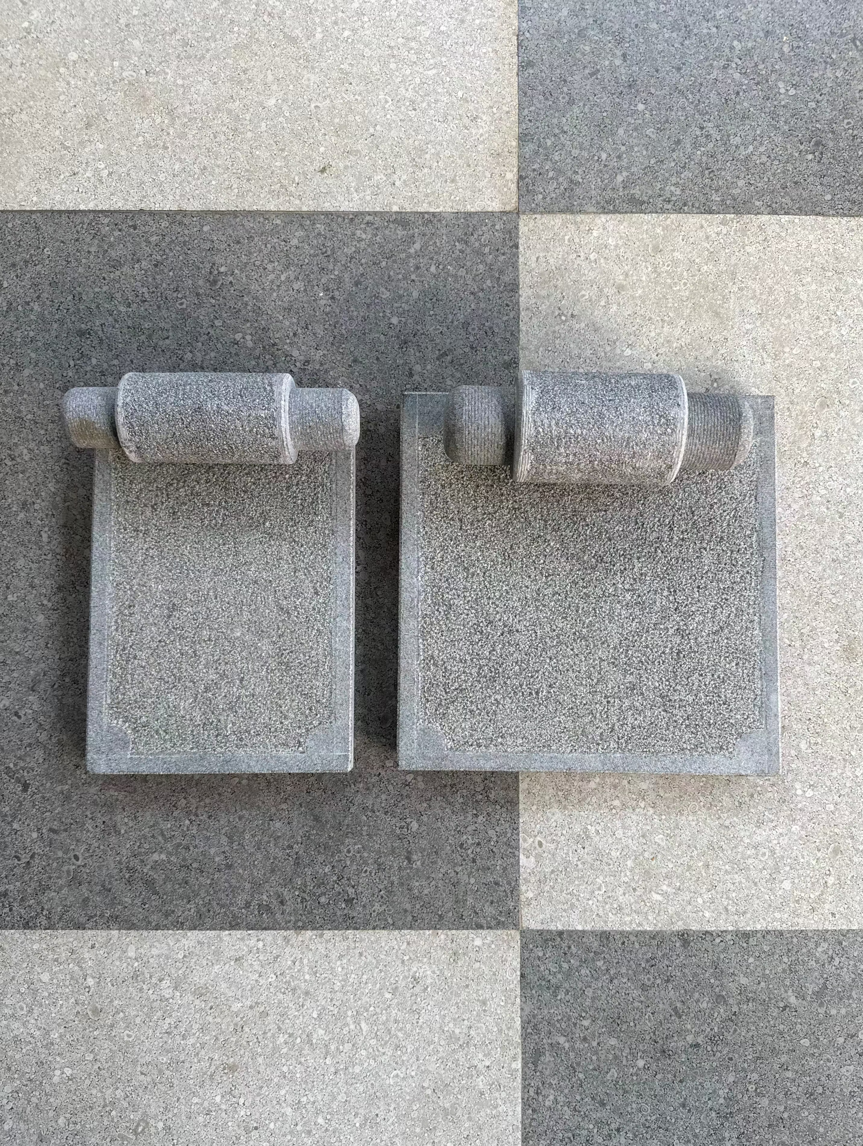 Sil batta (unpolished Granite)
