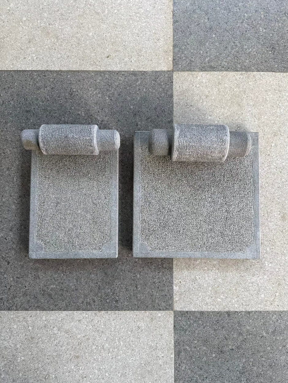 Sil batta (unpolished Granite)