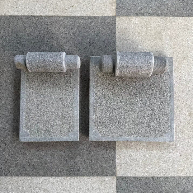Sil batta (unpolished Granite)