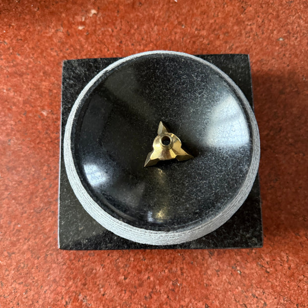 Diya combo set (including stand)