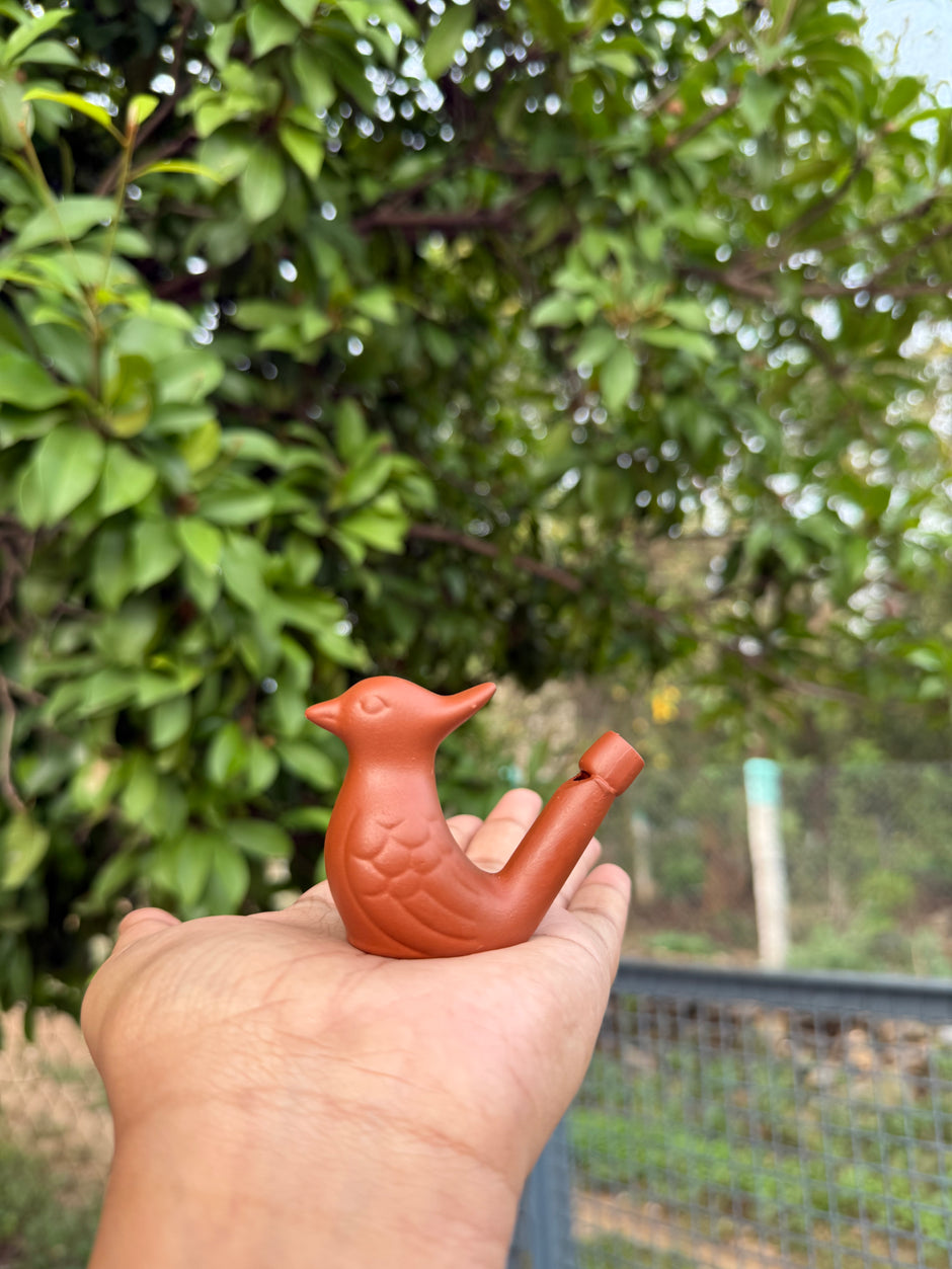 Bird flute
