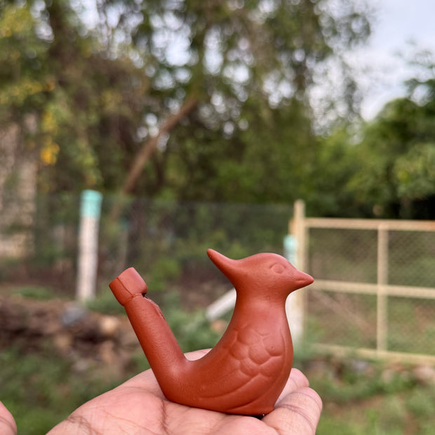 Bird flute