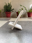Phone stand (Premium) - Marble