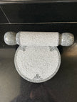 Ammi kal Round - Silver grey  (Special)