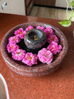 Diya and vastu bowl combo set