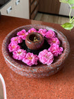 Diya and vastu bowl combo set