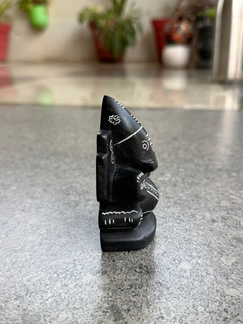 God idol (soap stone)- Ganesha