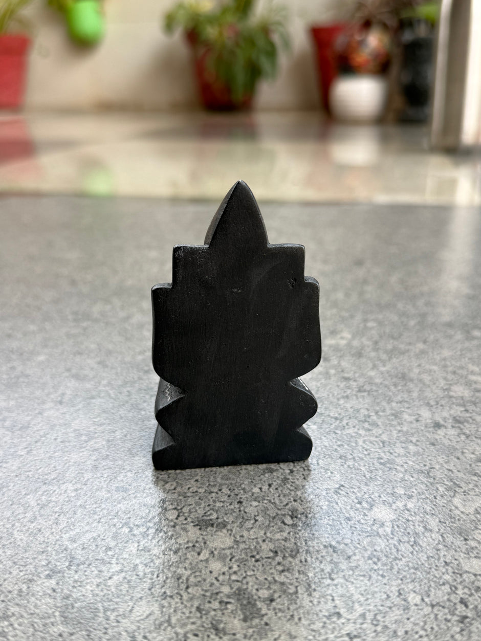 God idol (soap stone)- Ganesha