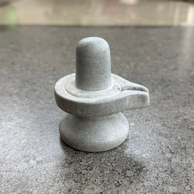 God idol (soap stone unpolished) - Shiva
