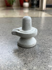God idol (soap stone unpolished) - Shiva