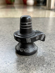 God idol (soap stone polished)- Shiva