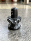 God idol (soap stone polished)- Shiva