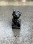 God idol (soap stone) - Nandhi