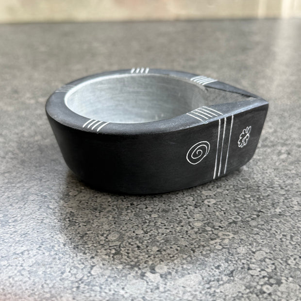 Diya - soap stone