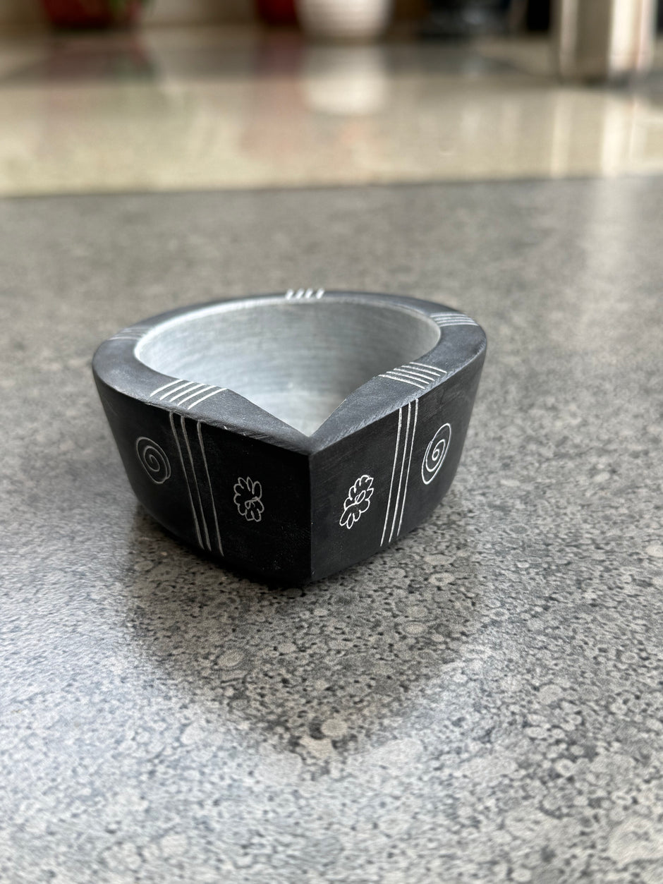 Diya - soap stone