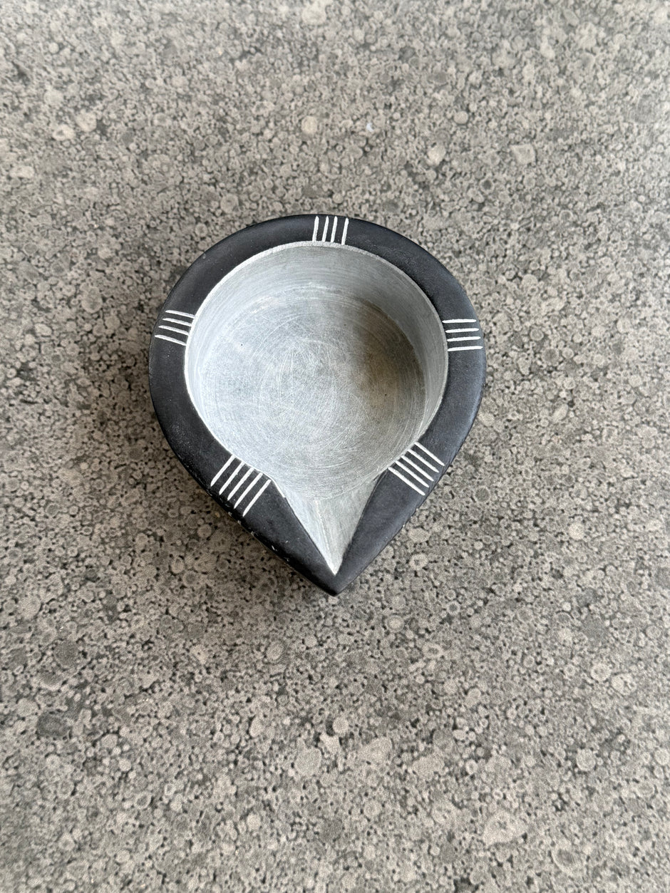 Diya - soap stone