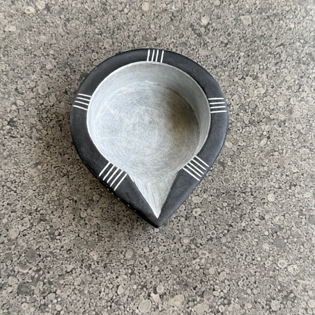 Diya - soap stone