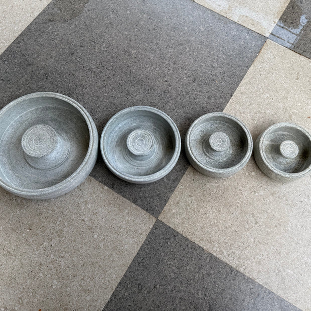 Vastu bowl - Soap stone