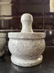 Aatukal (for kitchen top) - Madana Palli White Granite