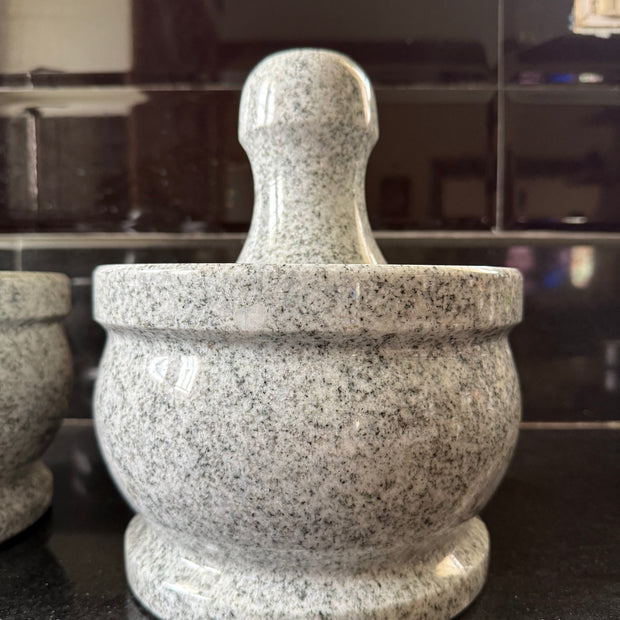 Aatukal (for kitchen top) - Madana Palli White Granite