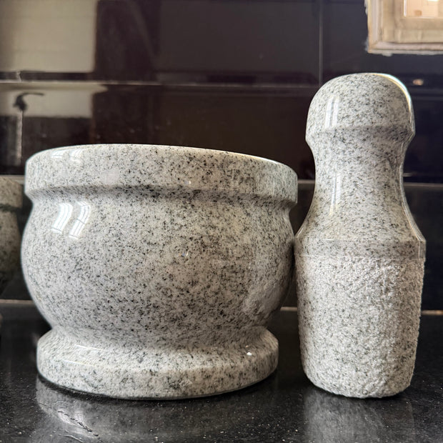 Aatukal (for kitchen top) - Madana Palli White Granite