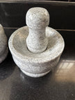 Aatukal (for kitchen top) - Madana Palli White Granite