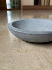 Idikal with 2 handle (7 shape handle and ball handle) - Unpolished Granite