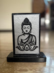 God idol frame (polished granite) - The Buddha
