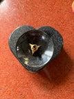 Diya ( heart shape) - Multicolours