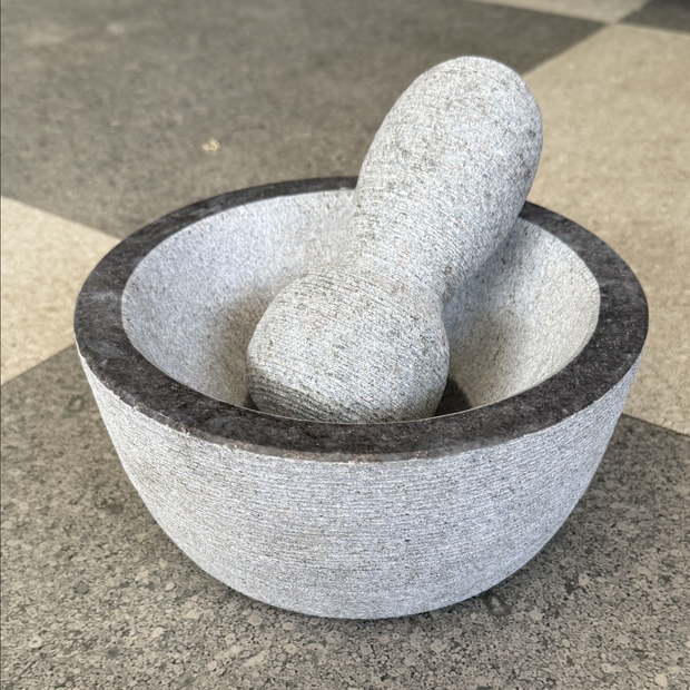 Idikal - 8 shape handle unpolished