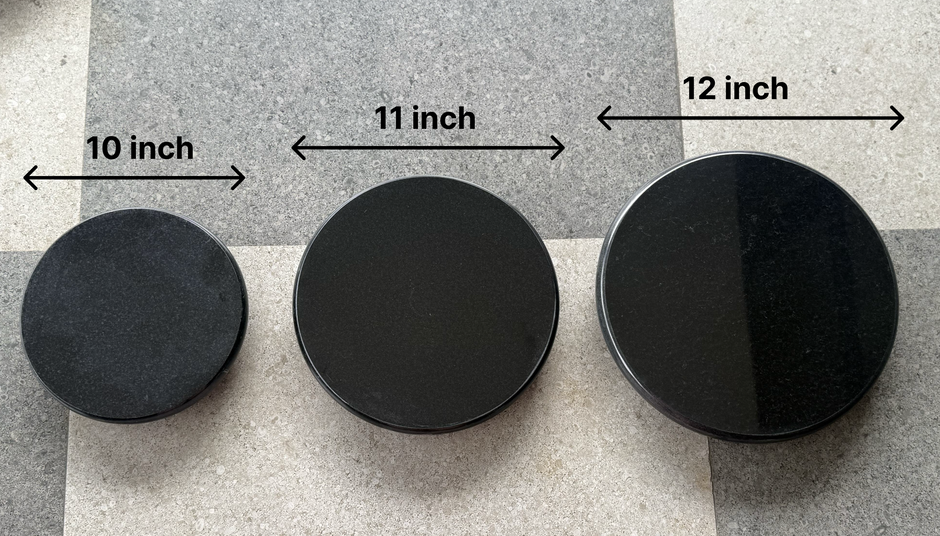Chapathi Stone Round