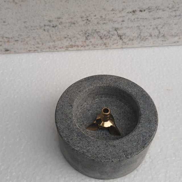 DIYA - 3 Inch Unpolished Stone