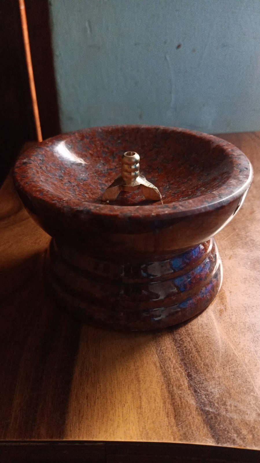 DIYA - 5*3 Inch Large Polished Stone