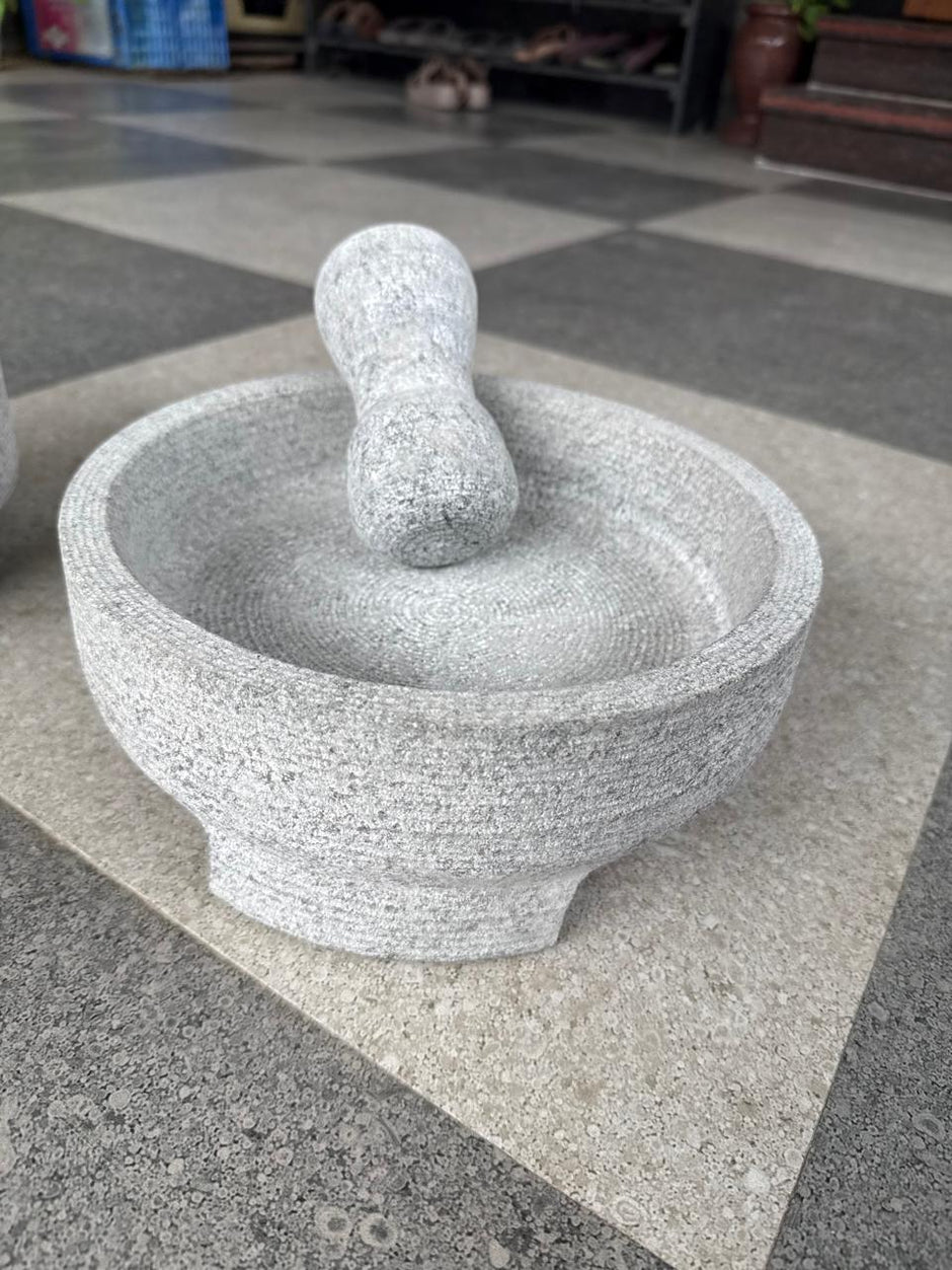Karungal Idikal (Mortar & Pestle)