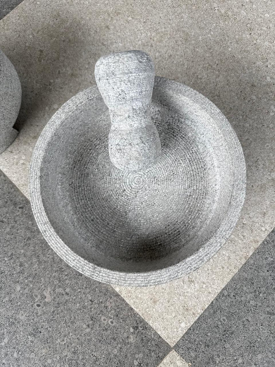 Karungal Idikal (Mortar & Pestle)